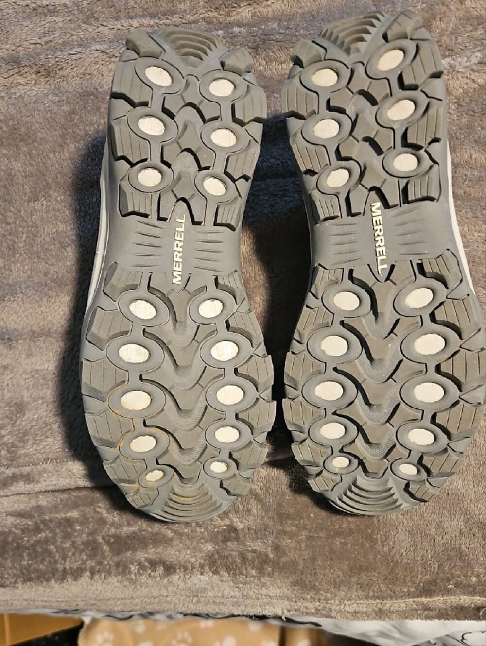 Women's Merrell Nessa Slip-on Mocs - Picture 5 of 6